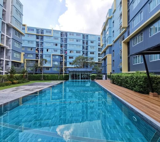 Modern Loft Condo in Kathu Phuket town - Free WIFI