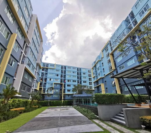 Modern Loft Condo in Kathu Phuket town - Free WIFI