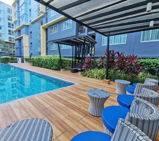 Modern Loft Condo in Kathu Phuket town - Free WIFI