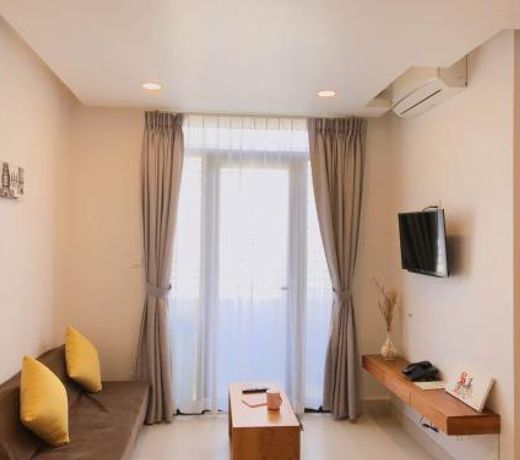 Ptas Tauch Residence