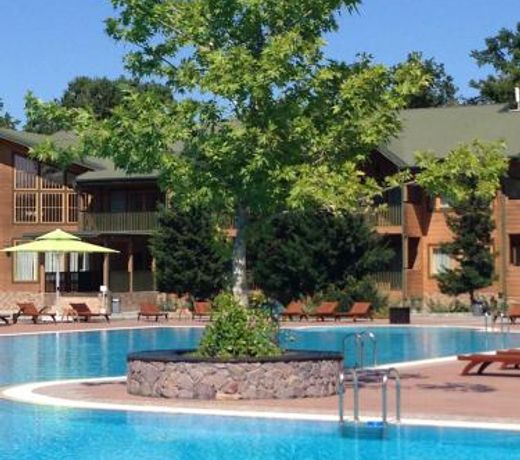 RIVER INN RESORT AND SPA
