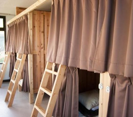 SEADIVE Dormitory