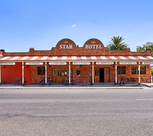 Star Motel Barnawartha