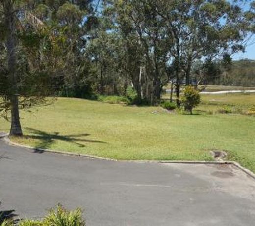 Tabourie Lake Motor Inn