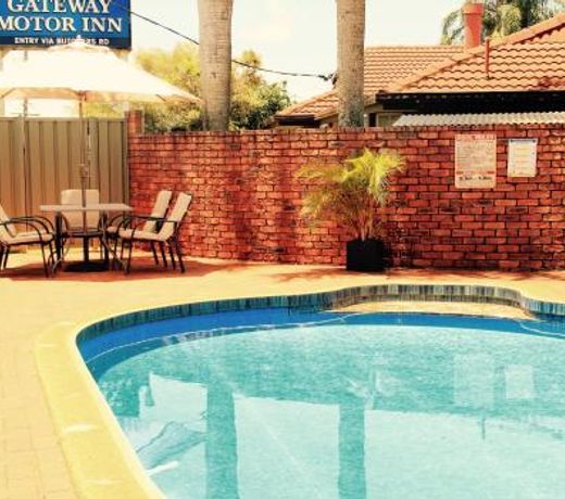 Childers Gateway Motor Inn