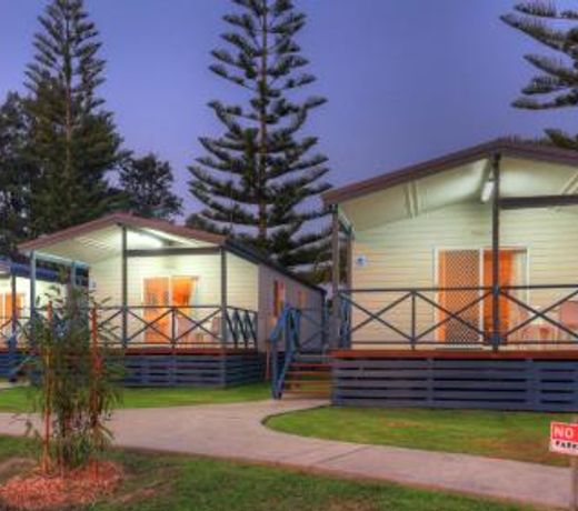 Nambucca River Tourist Park