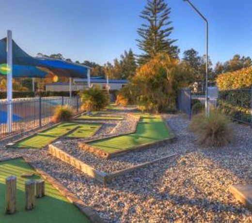 Nambucca River Tourist Park