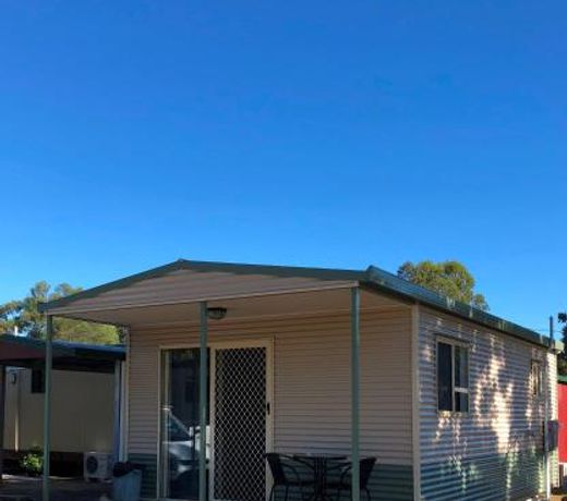 Homestead Caravan Park
