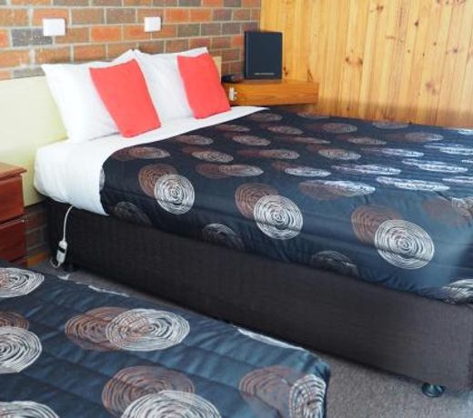 Country Road Motel St Arnaud
