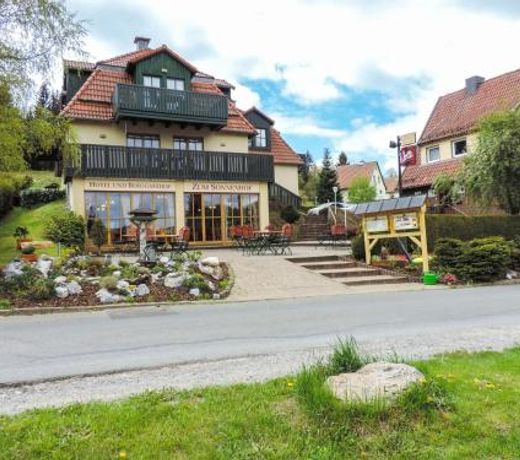 Hotel und Berggasthof Zum Sonnenhof