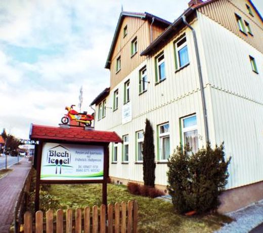 Blechleppel - Die Pension im Harz