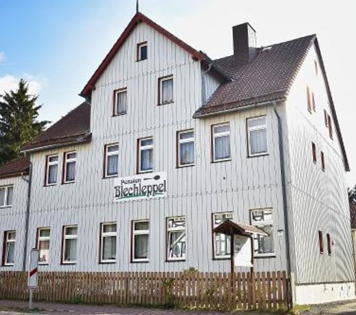Blechleppel - Die Pension im Harz