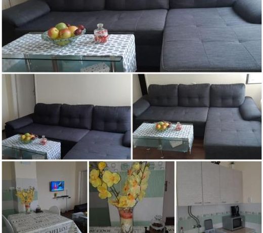Sweet Home Danube Liman Apartment