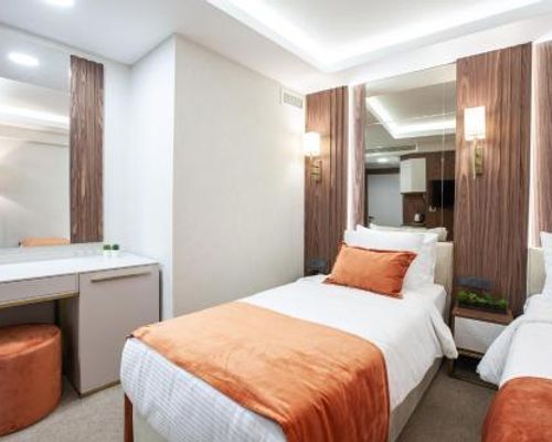 Sherry Suites Karaköy - Стамбул - фото 1