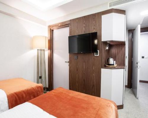 Sherry Suites Karaköy - Стамбул - фото 2