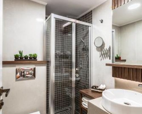 Sherry Suites Karaköy - Стамбул - фото 11