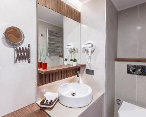 Sherry Suites Karaköy - Стамбул - фото 12