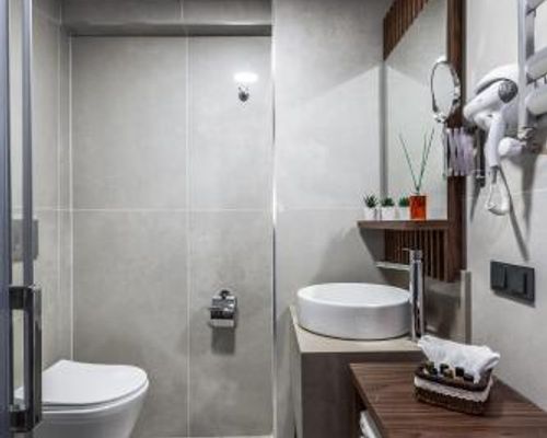 Sherry Suites Karaköy - Стамбул - фото 13