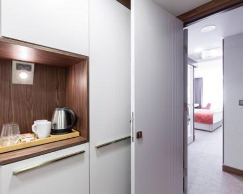 Sherry Suites Karaköy - Стамбул - фото 15