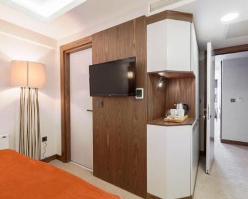 Sherry Suites Karaköy - Стамбул - фото 16