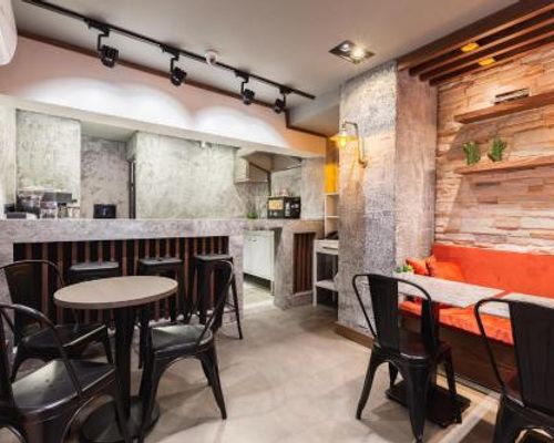 Sherry Suites Karaköy - Стамбул - фото 19