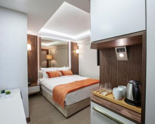 Sherry Suites Karaköy - Стамбул - фото 3