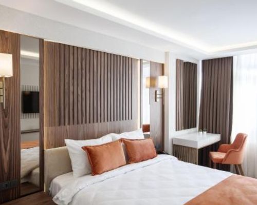 Sherry Suites Karaköy - Стамбул - фото 4