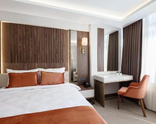 Sherry Suites Karaköy - Стамбул - фото 5