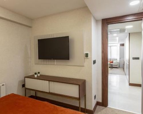 Sherry Suites Karaköy - Стамбул - фото 7