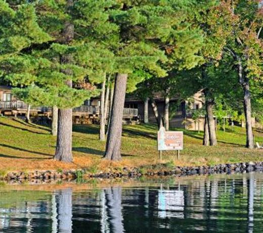 Chanticleer Inn: Hudson House