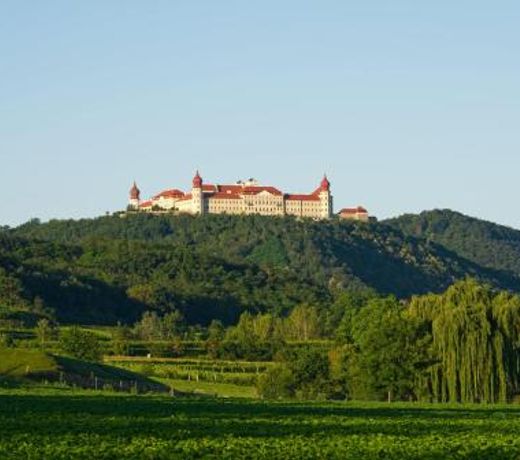 Gästehaus Benediktinerstift Göttweig - Bed & Breakfast Monastery