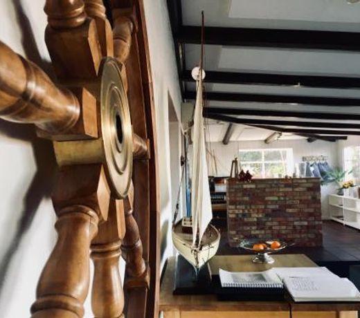 Kaptenshuset Bed & Breakfast
