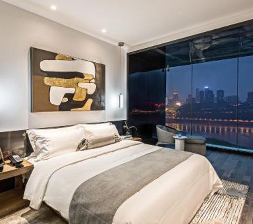 The Mont Mirage Hotel