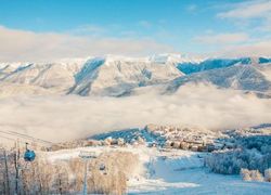 Новотель Резорт Красная Поляна Сочи фото 3, г. Эстосадок, 