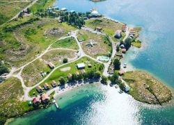 Noy Land Resort, регион , город Севан - Фотография отеля №1