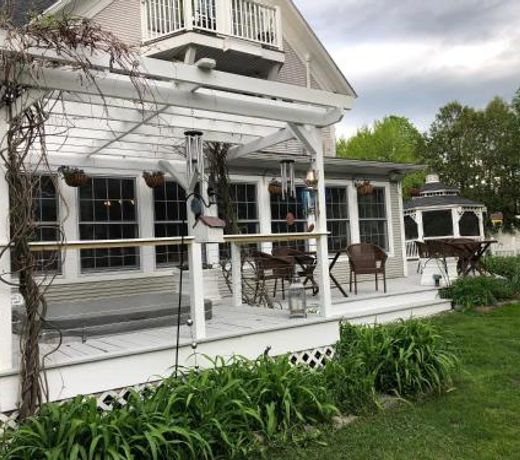 Phineas Swann Inn & Spa