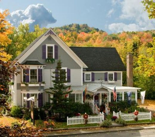 Phineas Swann Inn & Spa