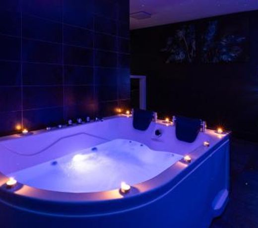 Suite Boréale 50m2 spa privatif.
