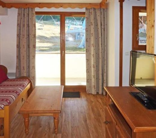 Appartement Les Orres, 2 pièces, 6 personnes - FR-1-322-382