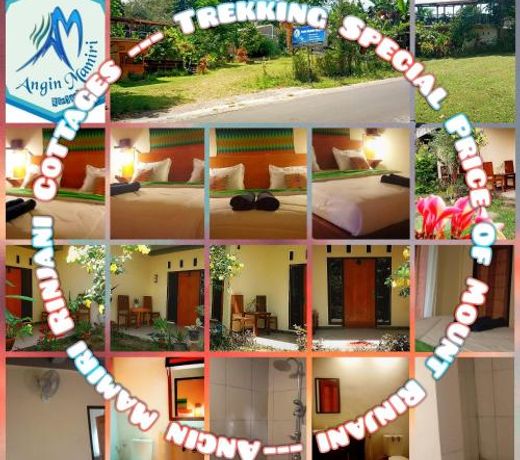 Angin Mamiri Rinjani Cottages And Restaurant