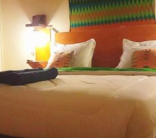 Angin Mamiri Rinjani Cottages And Restaurant