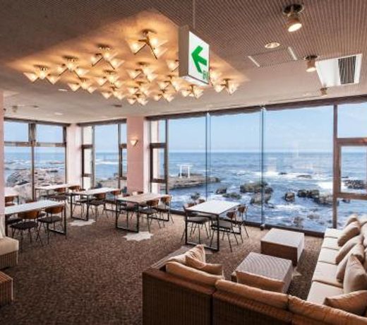 Oarai Hotel Annex Gyoraian