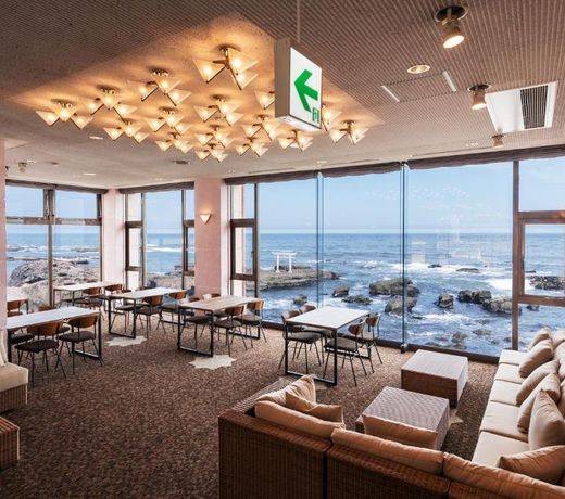 Oarai Hotel Annex Gyoraian