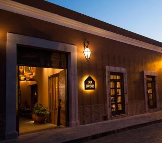 Casa Santiago Hotel Boutique