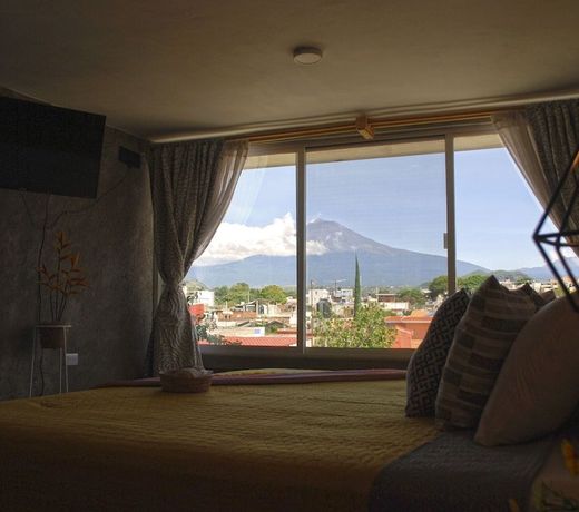 CASA FLORA Atlixco