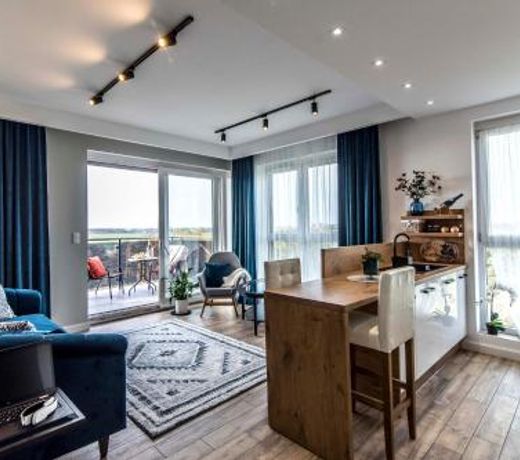 Panorama Suite - Top Apartment - Gliwice