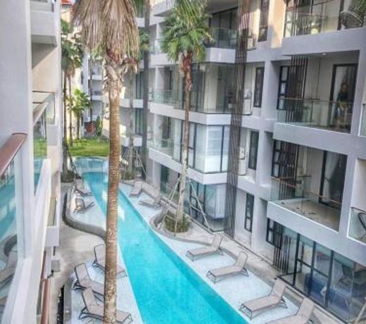 PALMYRAH SURIN, MODERN 1BR with Terrace, 300 meters to Surin Beach