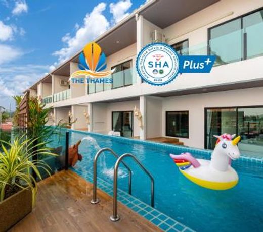The Thames Pool Access Resort & Villa - SHA Extra Plus