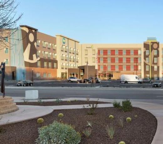 Home2 Suites By Hilton Scottsdale Salt River