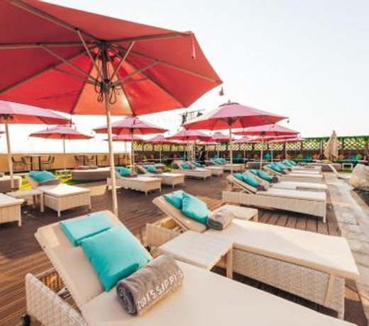 Avani Ibn Battuta Dubai Hotel